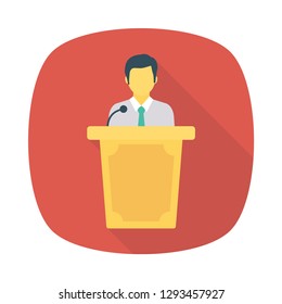 presentation   dice  podium  