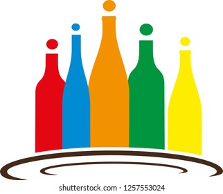 presentation and drink service