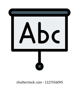 Presentation English Alphabets