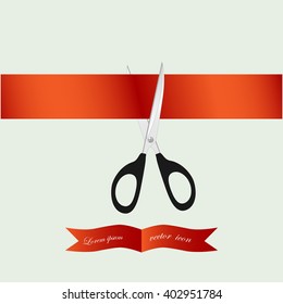 Presentation Flat icon on white background.