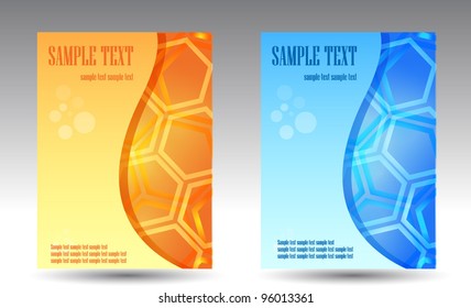 presentation flyer designs