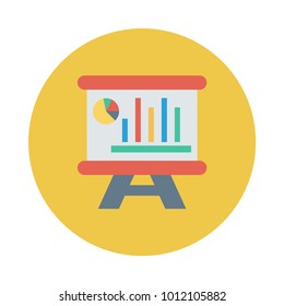  presentation graph board 