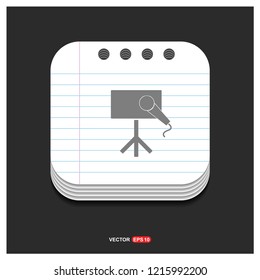 Presentation Icon 