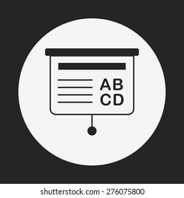 presentation icon