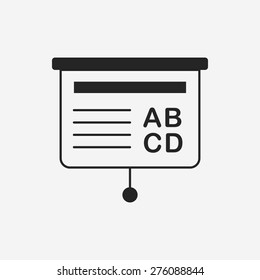 presentation icon