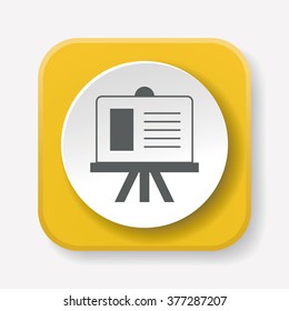 presentation icon