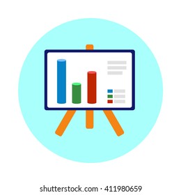 Presentation icon