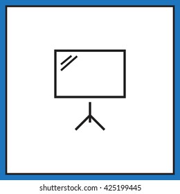 Presentation icon