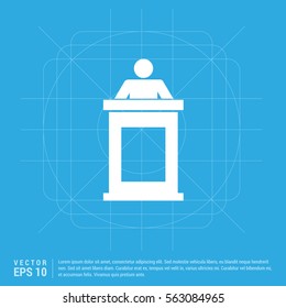 Presentation Icon