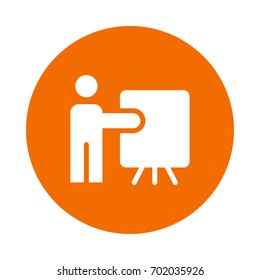 Presentation icon