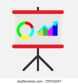 Presentation icon