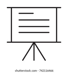 presentation icon
