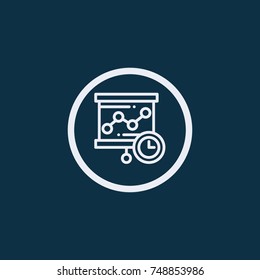Presentation icon