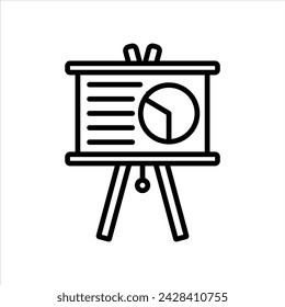 Presentation icon Business Proposal theme