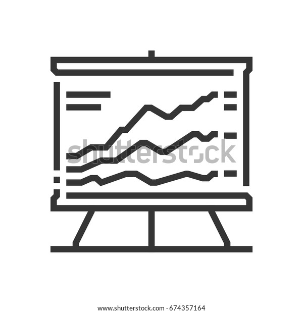 Presentation icon,\
part of the square icons, car service icon set. The illustration is\
a vector, editable stroke, thirty-two by thirty-two matrix grid,\
pixel perfect\
file.\
