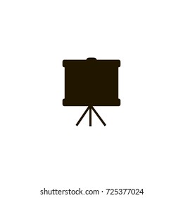 presentation icon. sign design