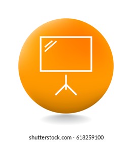  Presentation icon Vector.