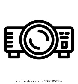 presentation icon vector pictogram symbol mark