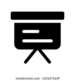 Darstellungssymbol Vektor Symbol Design Illustration