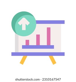 icono de presentación para tu sitio web, móvil, presentación y diseño de logotipo.