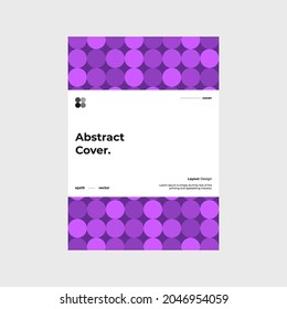 Presentation. Identity Design. Modern corporate report cover. Abstract geometric illustration design layout. Company identity brochure template. Texture. Pattern. Background. Backdrop. Eps10 vector