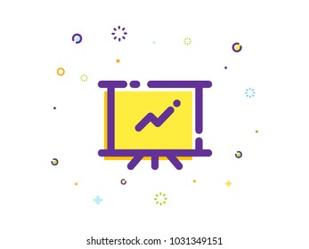 The Presentation Illustration