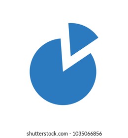 Presentation keynote icon