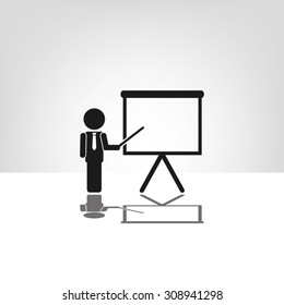 presentation manager screen