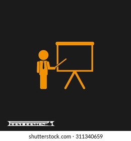 presentation manager screen