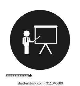 presentation manager screen