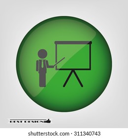 presentation manager screen
