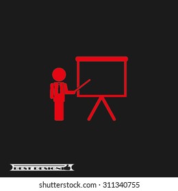 presentation manager screen