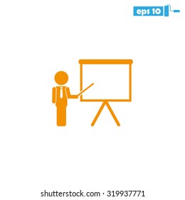 presentation manager screen