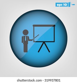 presentation manager screen