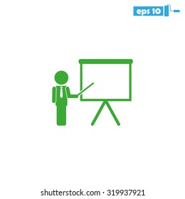 presentation manager screen