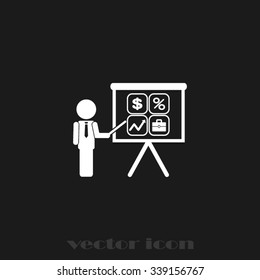 presentation manager screen