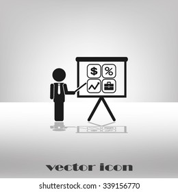 presentation manager screen