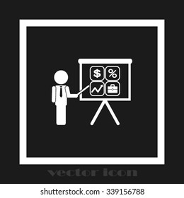 presentation manager screen