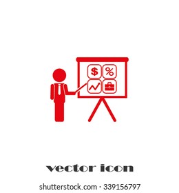 presentation manager screen