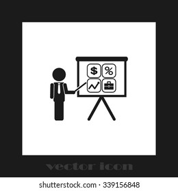 presentation manager screen