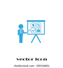 presentation manager screen