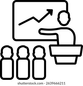 presentation office teacher student business education school meeting 10512
