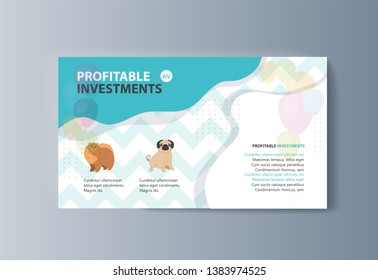 Presentation of the pet classification brochure