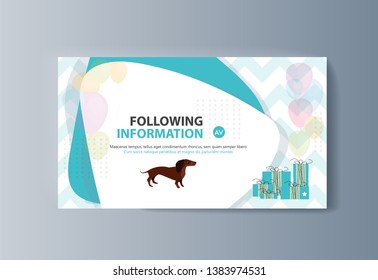 Presentation of the pet classification brochure