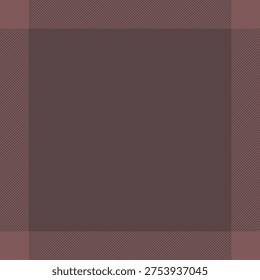Presentation plaid vector fabric, material seamless textile background. Structure pattern texture tartan check in pastel color palette.