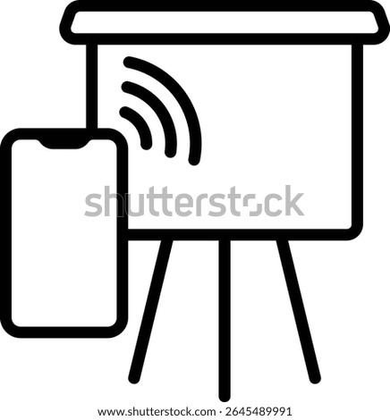 presentation remote iot internet of things wifi presentation remote smart internet 11039