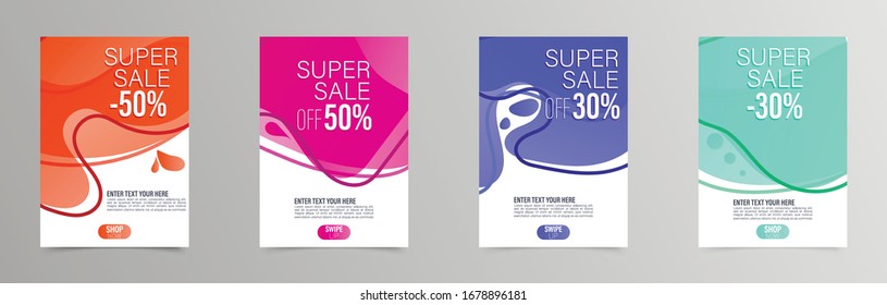 presentation, shapes, pattern, sign, collection, color, minimal, best, gradient, coupon, market, shop, web, brochure, buy, concept, layout, fluid, shape, geometric, colorful, graphic, social, mobile, 