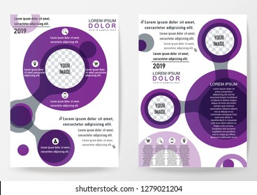  Presentation slide, flyer leaflet, brochure cover, report, marketing and banner
