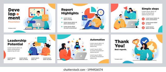 Presentation and slide layout background. Yellow design template with business people. Use for business annual report, flyer, marketing, leaflet, advertising, brochure, modern style. Vector