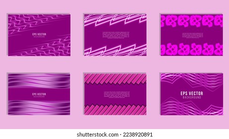 Presentation slide template, vector infographic for use in business concept, for annual report, analytics, statistics, Web, Company Profile, Brand, Banner